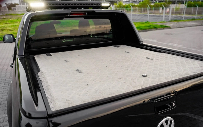 Volkswagen Amarok cena 185000 przebieg: 48000, rok produkcji 2019 z Iłowa małe 379